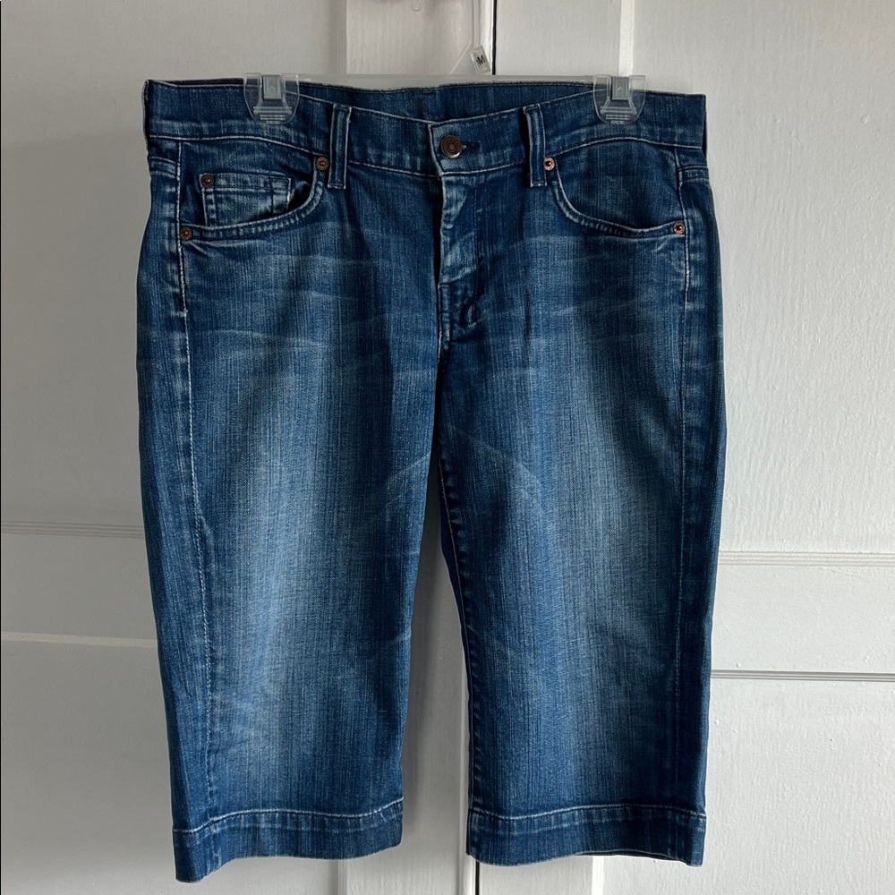 7 For All Mankind “Dojo” Shorts